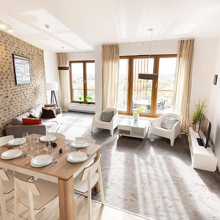 Vacationclub - Olympic Park Apartament B601 Kolobrzeg Exterior photo
