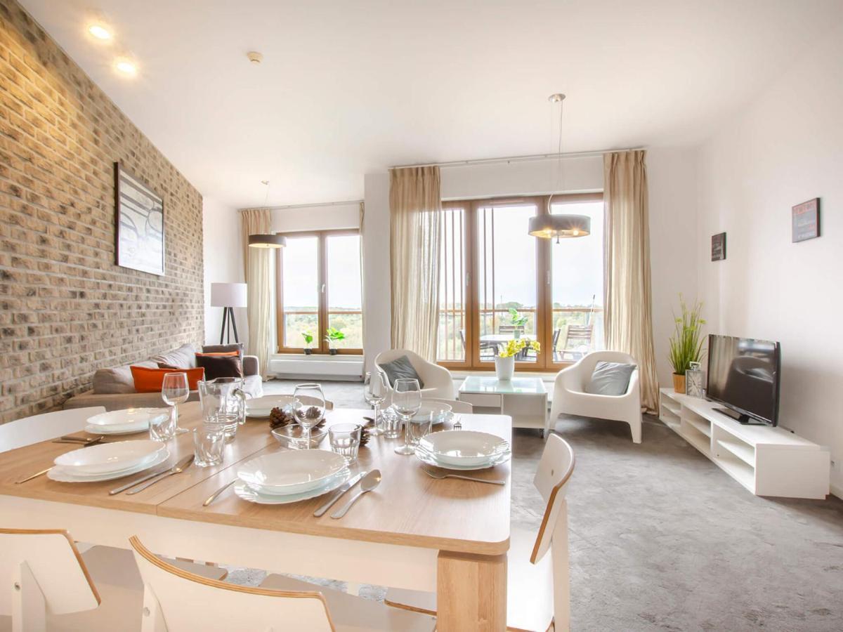 Vacationclub - Olympic Park Apartament B601 Kolobrzeg Exterior photo